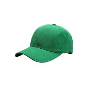 Classic Green Baseball Cap